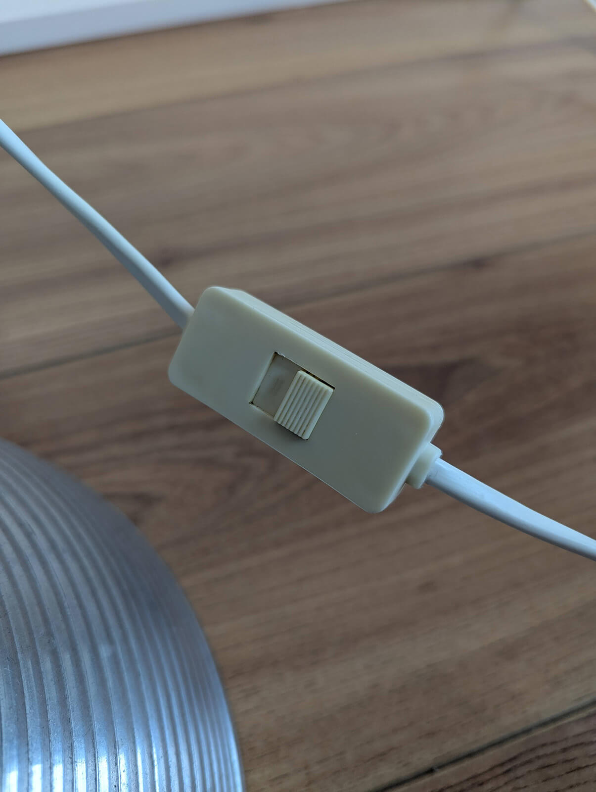 Gino Vistosi “Comare” L261 Tafellamp - Murano Glas (1960s)