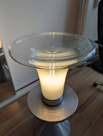 Gino Vistosi “Comare” L261 Tafellamp - Murano Glas (1960s)