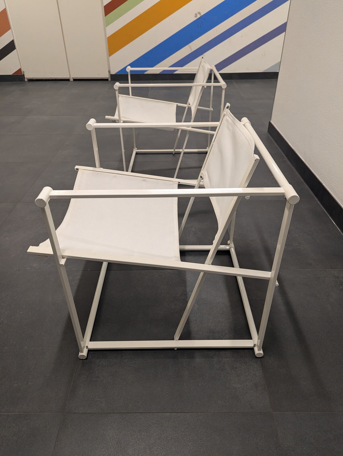 Pastoe FM60 Cube Chairs Set of 2 - Radboud van Beekum