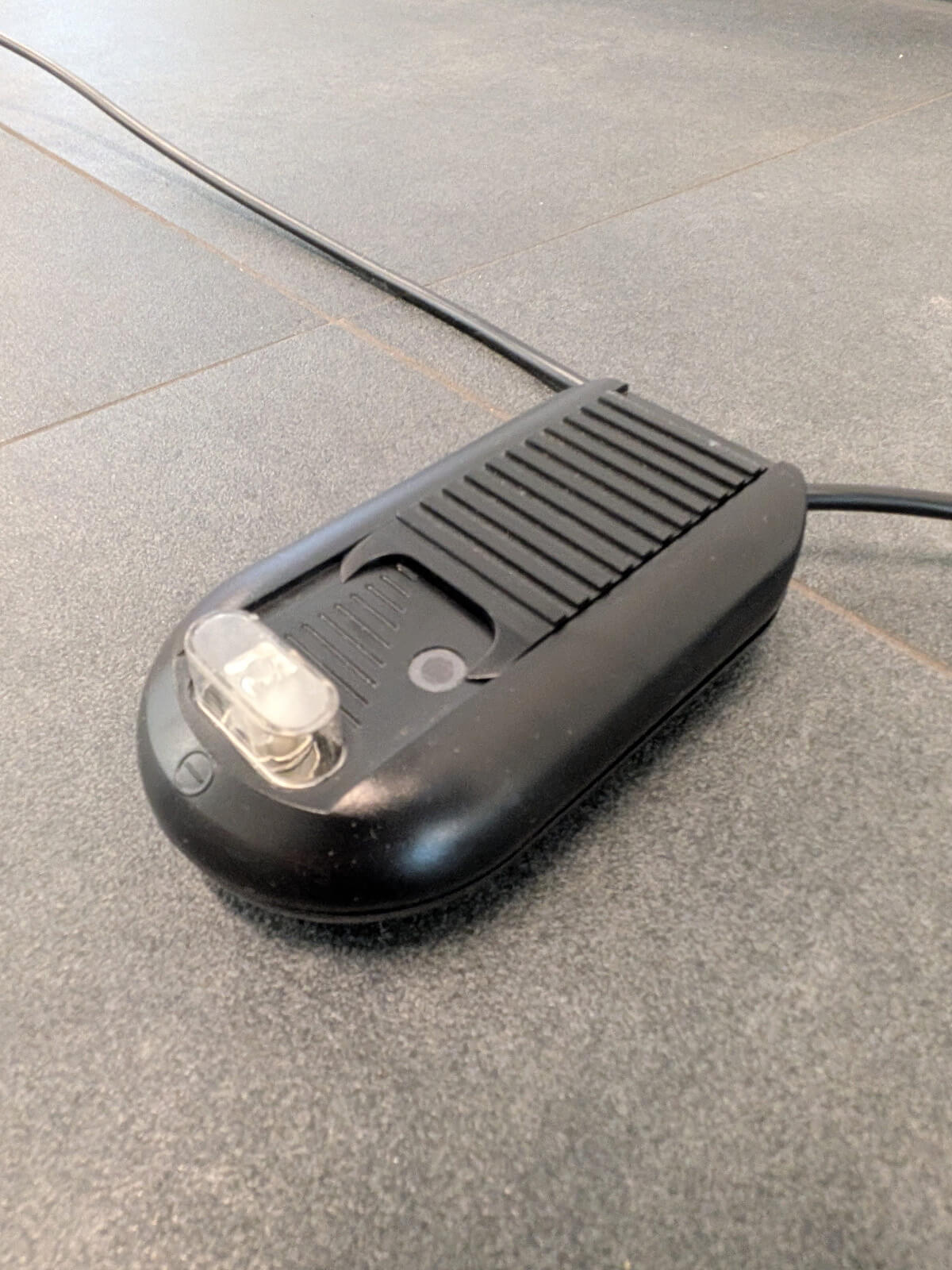 Art Deco Uplighter Vloerlamp - Jaren ’80 Chroom - Streamline Moderne