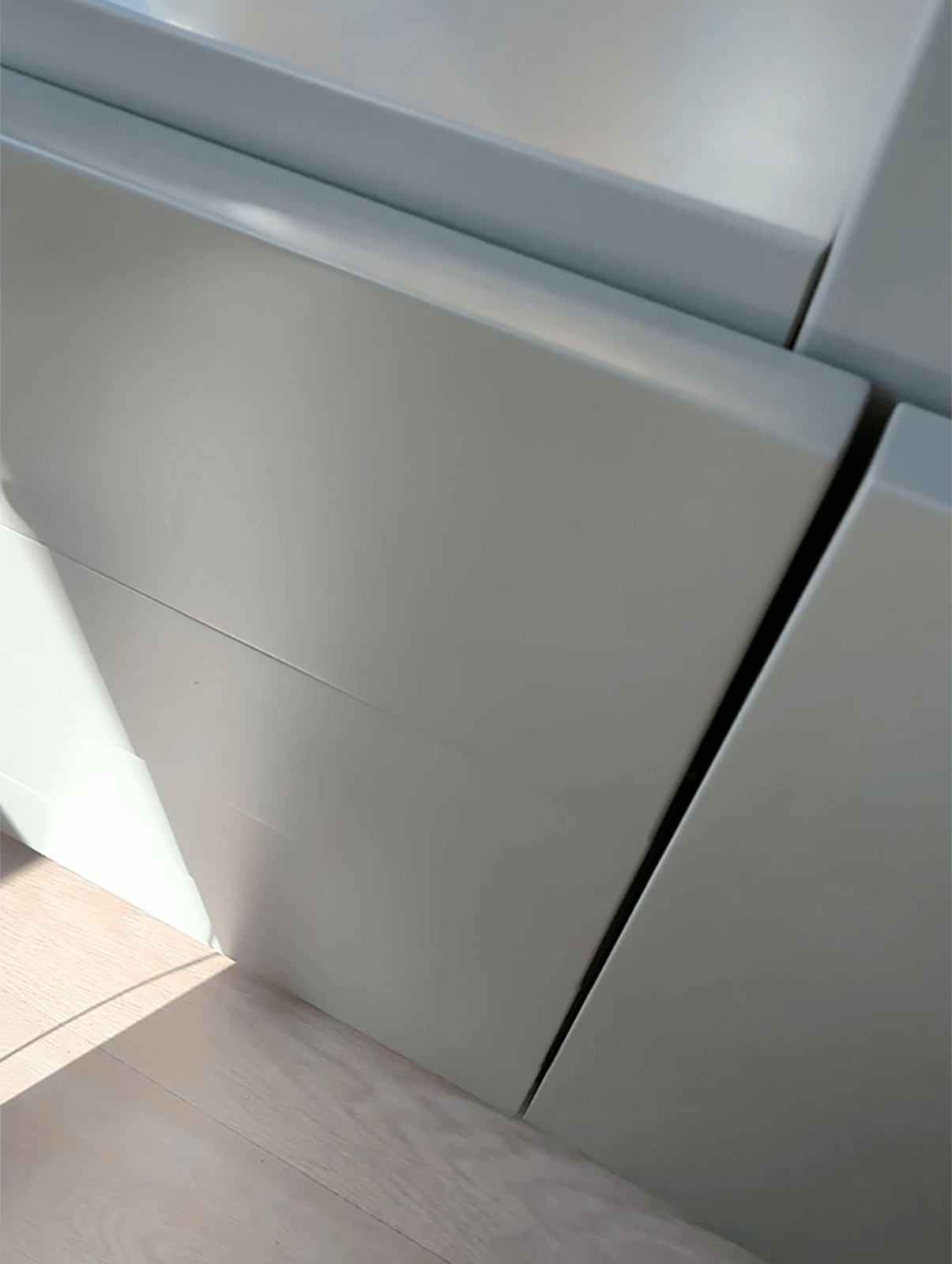 MisuraEmme “Crossing” Bookcase - Italy