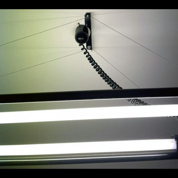 Zerbetto “Duo” Pendant Lamp – Gian N. Gigante (1980)