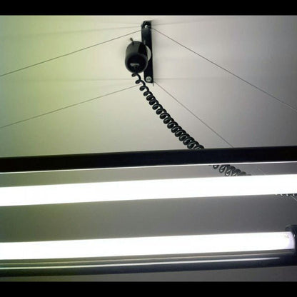 Zerbetto “Duo” Pendant Lamp – Gian N. Gigante (1980)