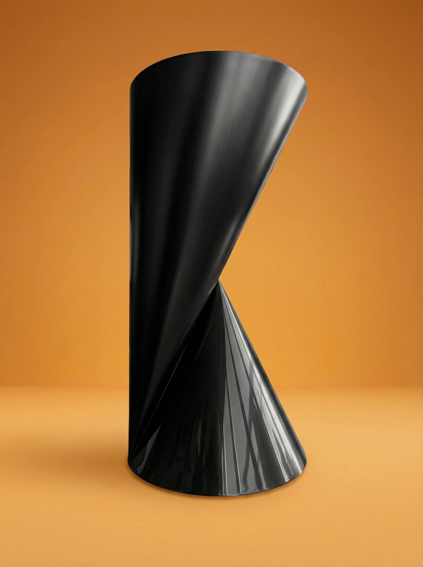Paul Baars “Vase 2” Vase – Black (1997)