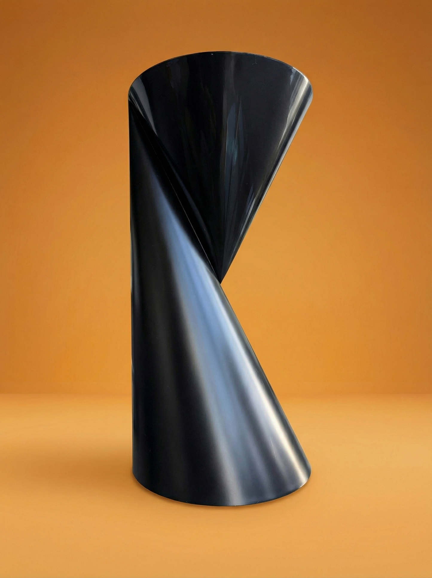 Paul Baars “Vase 2” Vase – Black (1997)