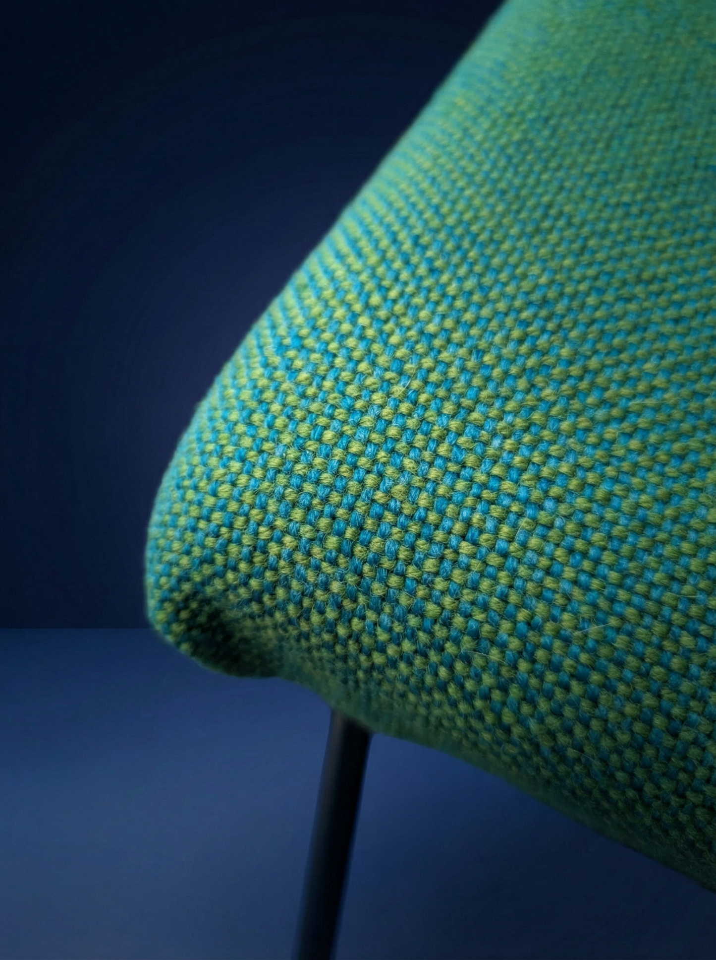 Wim Rietveld “Oasis” Lounge Chair – Ahrend De Cirkel (1958)