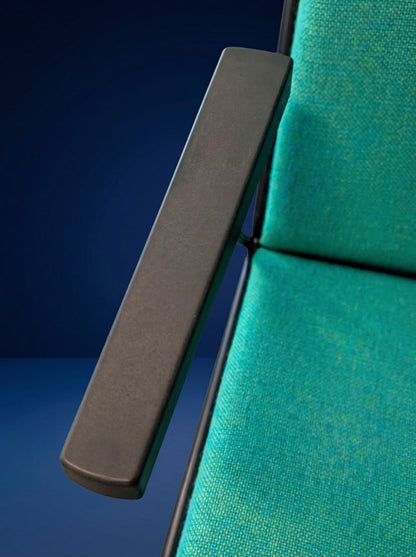 Wim Rietveld “Oasis” Lounge Chair – Ahrend De Cirkel (1958)