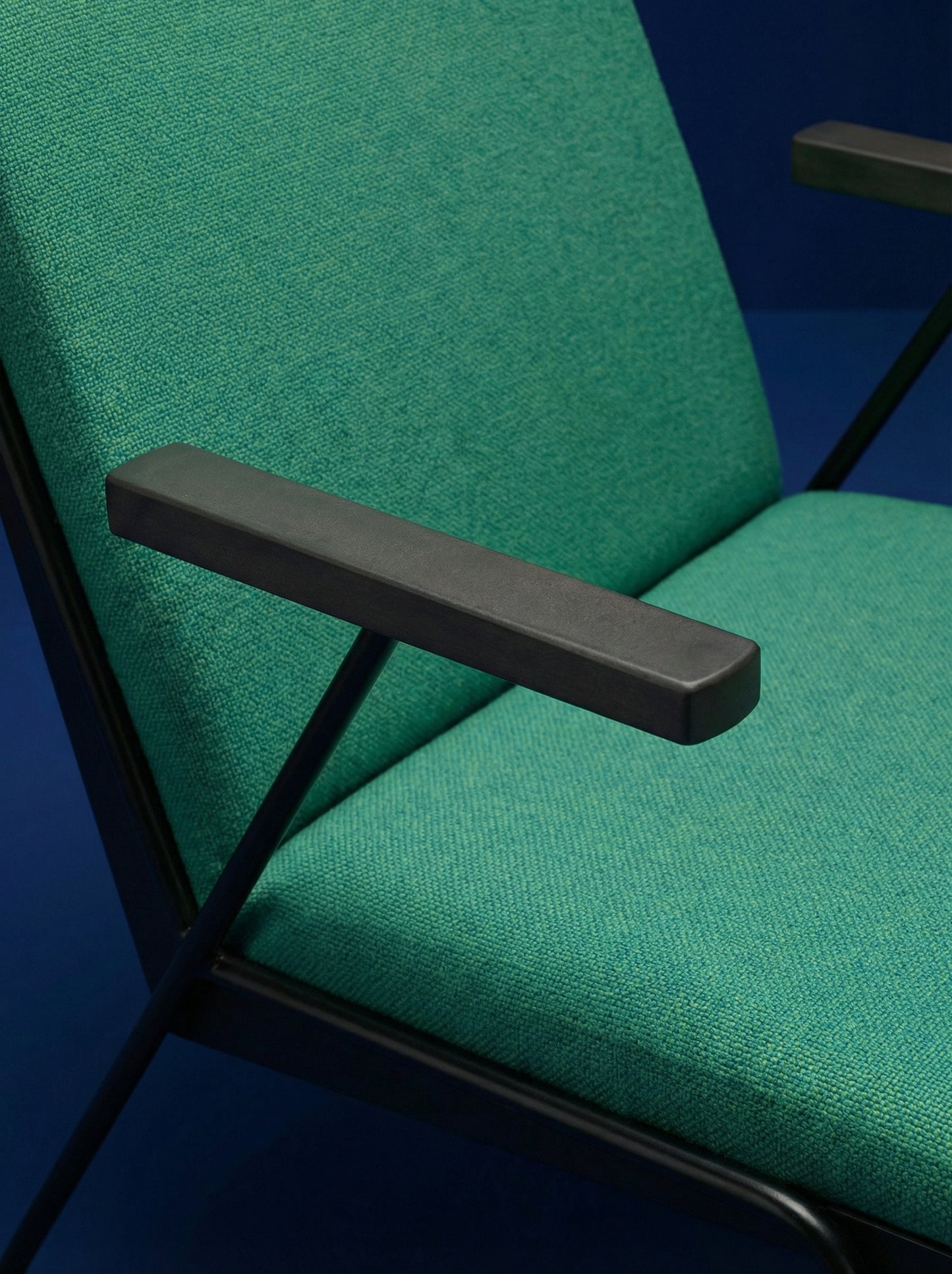 Wim Rietveld “Oasis” Lounge Chair – Ahrend De Cirkel (1958)