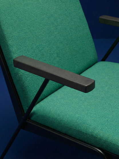 Wim Rietveld “Oasis” Lounge Chair – Ahrend De Cirkel (1958)