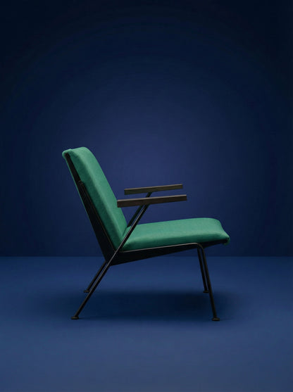 Wim Rietveld “Oasis” Lounge Chair – Ahrend De Cirkel (1958)