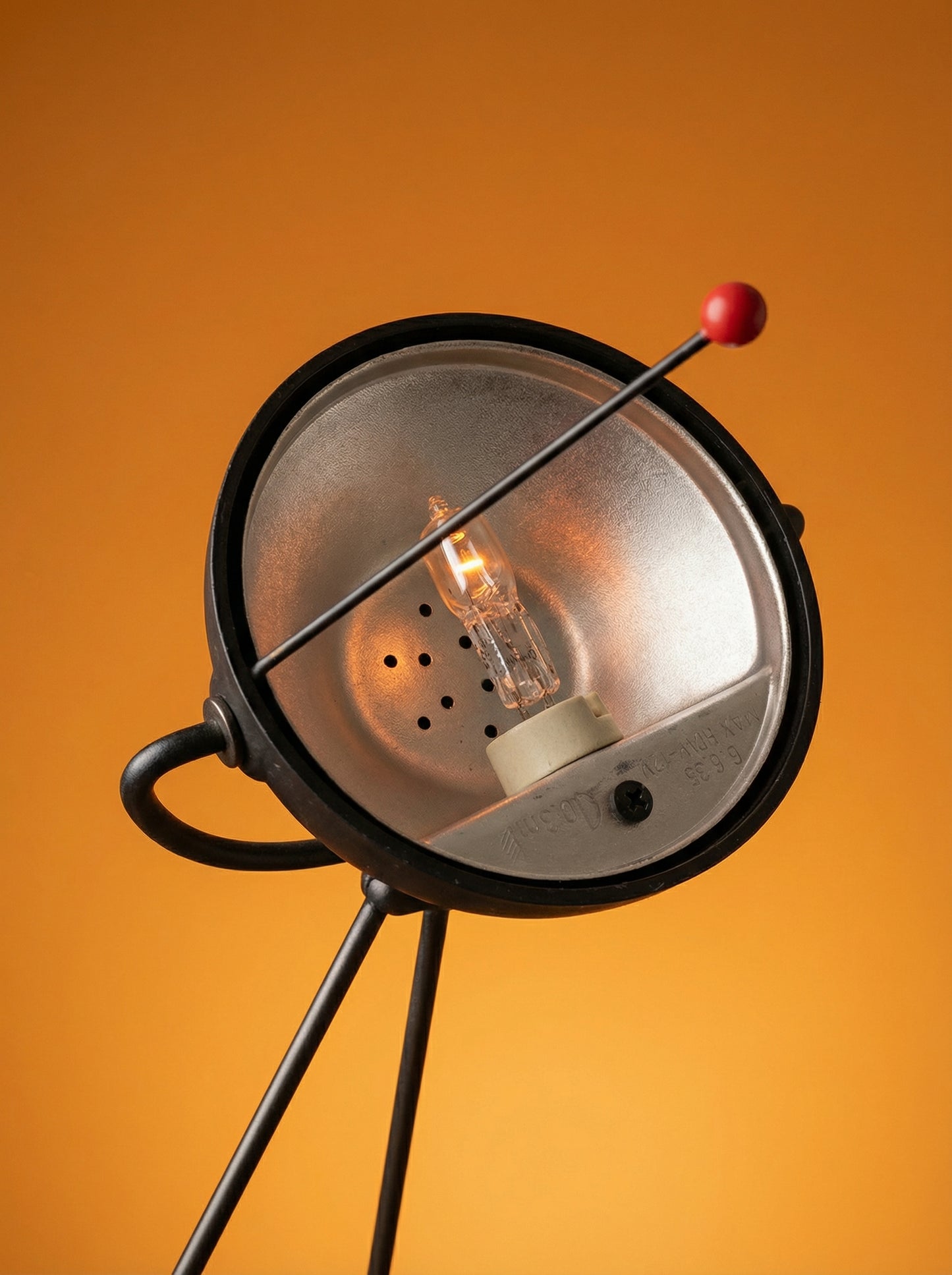 Stefano Cevoli “Meridiana” Table Lamp – Paolo Piva (1983)