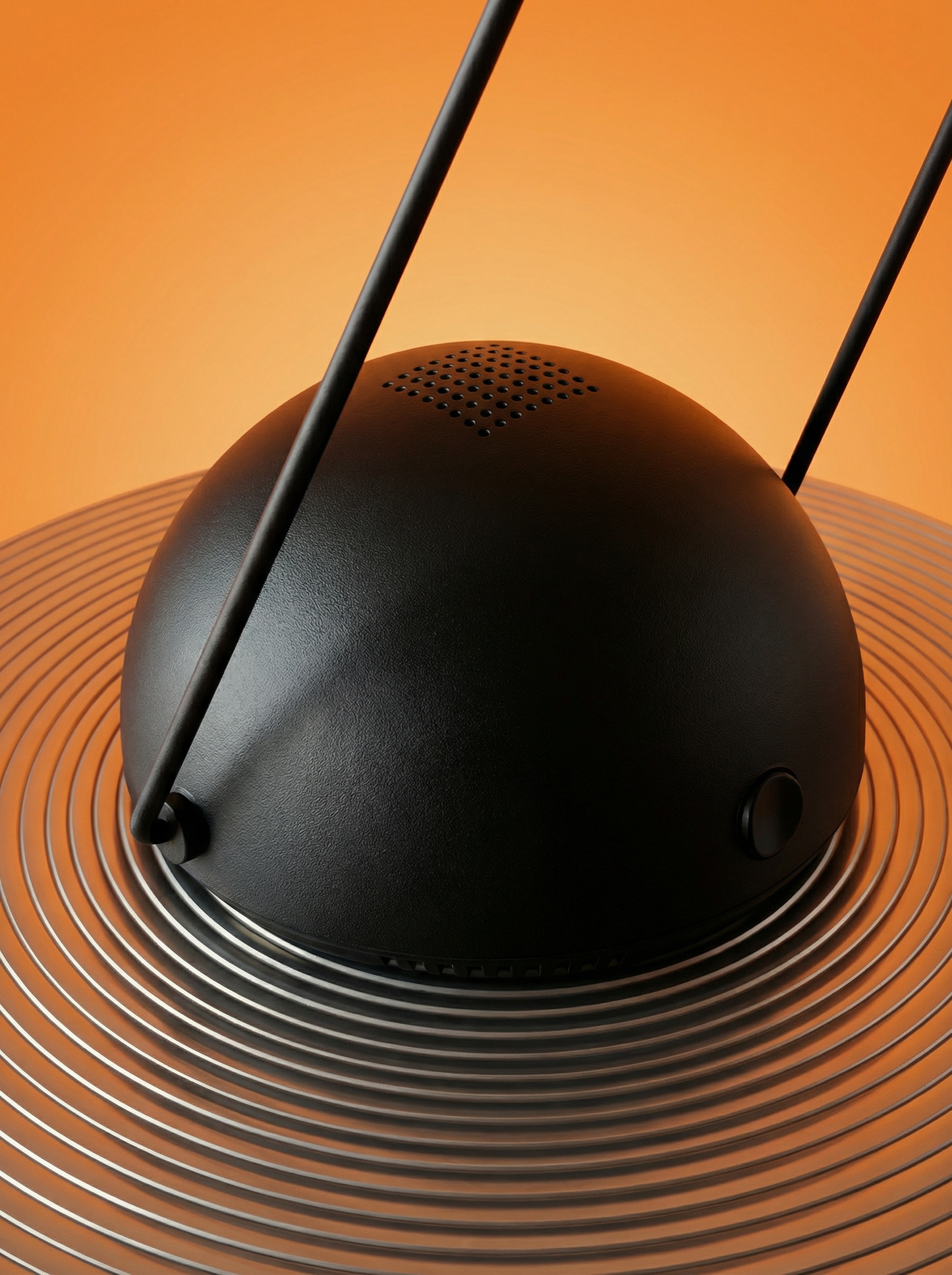 Stefano Cevoli “Meridiana” Table Lamp – Paolo Piva (1983)