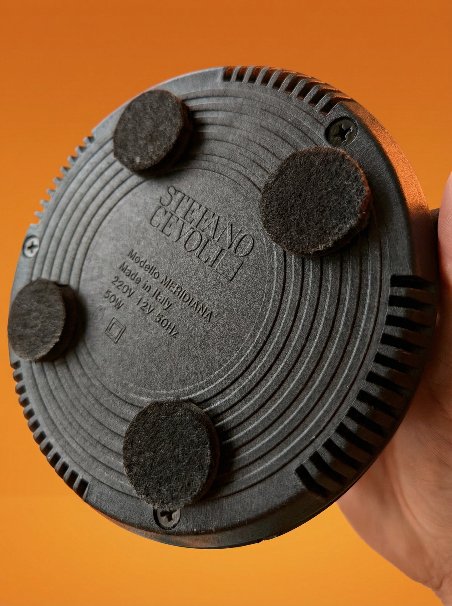 Stefano Cevoli “Meridiana” Table Lamp – Paolo Piva (1983)