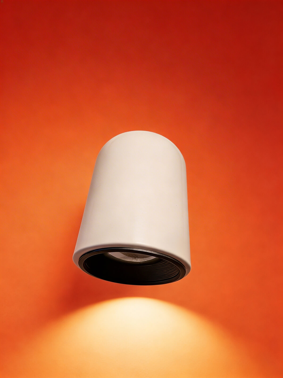 Vintage Lumiance (Hiemstra Evolux) Eyeball Wall Lamp - Made in Holland