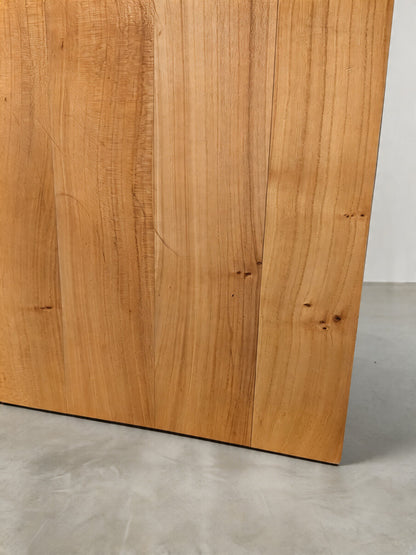 The Atelier Table - Custom Made Unique Design Extendable Table (98-197cm) - Beech Wood