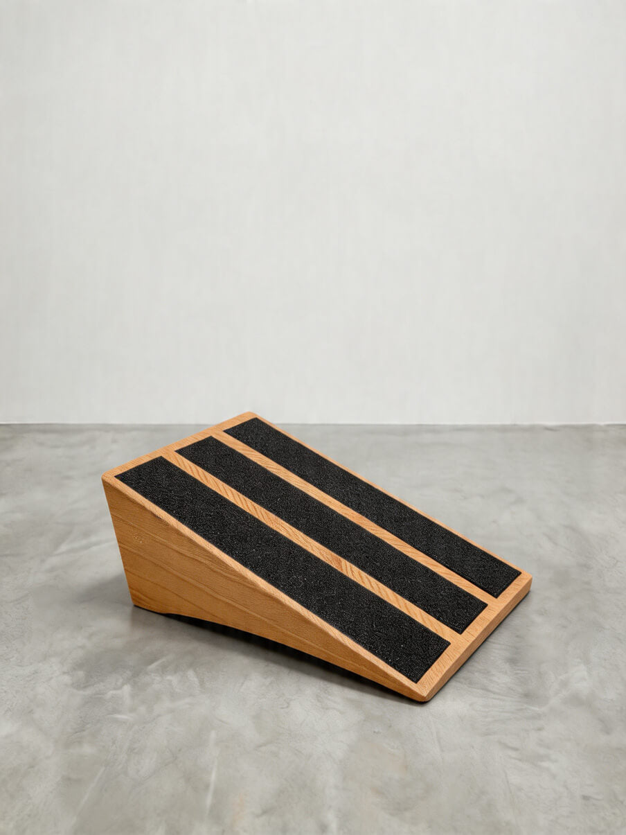 The Atelier Table - Custom Made Unique Design Extendable Table (98-197cm) - Beech Wood